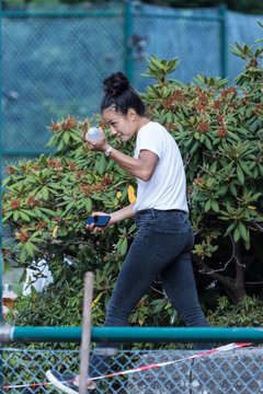 Alisa Diercksen 13 - ITF Future Nord